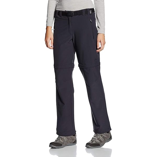 CMP Zip Off Dry Function broek voor dames : CMP