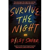 Survive the Night: TikTok made me buy it! A twisty, spine-chilling thriller from the international bestseller