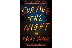 Survive the Night: TikTok made me buy it! A twisty, spine-chilling thriller from the international bestseller