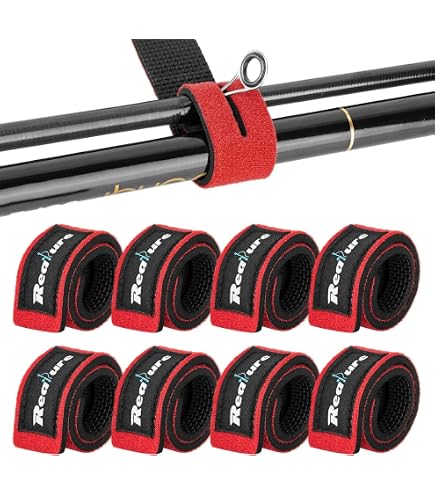 Attrezzatura Docooler Supporto regolabile per canna da pesca
