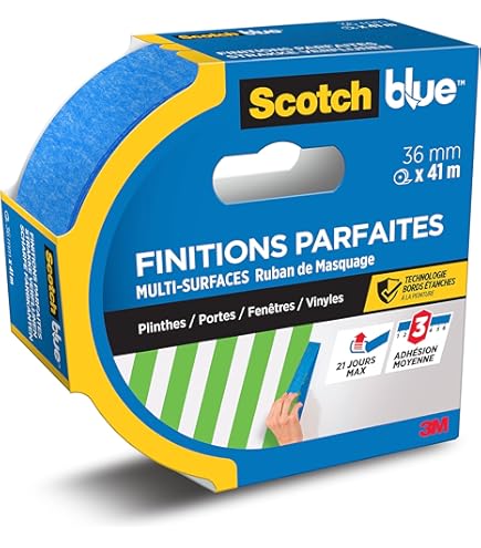 3M™ 6876 Nastro Tensilizzato Strapping Blu Rotolo Da 19 Mm X 66 M Spessore 007 Mm - Foto 2