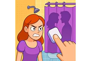 Delete Story! Delete One Part Solve Brain Puzzle - DOP Erase Master Challenge Fun Game