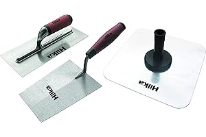 Hilka 66420330 - Juego de palas (3 piezas)