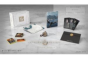 Crimson Desert – Deluxe Edition (PlayStation 5)