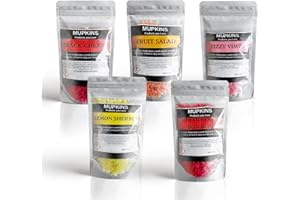 MUPKINS Aromatics Sizzlers Simmering Scented Granuals Inspired Fruity n Sweet Fragrance (Pack of 5)