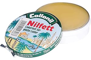 Collonil Nilfett 60830000000 Schuhcreme Glattleder 75 ml