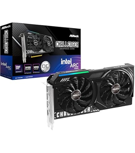 【GPU】SPARKLE Intel ARC B580 SPARKLE - Products - SPARKLE Intel® Arc™ B580 TITAN OC