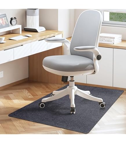 Exclusive Beveled Edge Glass Chair Mat For A Smooth UK | Ubuy