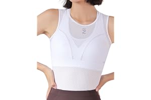 INBIKE Damen Fahrradweste Atmungsaktiv Ärmellose Sporthemden für Damen Fahrradtrikot Sommer JX