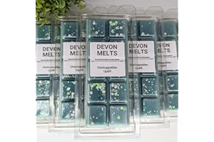 Devon Melts - Unstoppables Uplift - Highly Scented 100% Soy Wax Snapbar