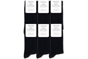 Occulto skarpety 100% bawełna męskie 6 pak (model: Roland)