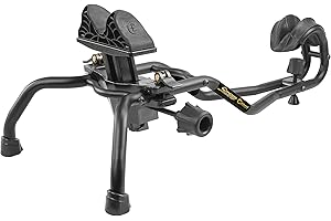 Caldwell Stinger Shooting Rest, Schwarz, Einheitsgröße