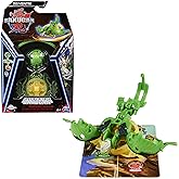 Bakugan, Special Attack Ventri, Customizable and Rotating Collectible Action Figure and Trading Cards, Toys for Boys and Girl