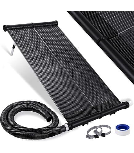HST Abschlusskappe Ohne Noppen Für Poolheizung – Einfacher Austausch, Für Solar- & Schwimmbadheizungen