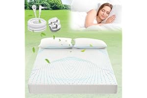 IPALAMILA Grounding Bed Sheet, Grounding sheet, Grounding Bed Sheet With 10% Silver Fiber & 90% Organic Cotton, Natural Wellness And Healthy Earth Energy Mat (White 153 * 203 * 33)