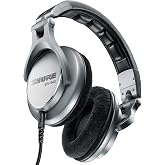 SHURE SRH940 REFERENCE HEADSET
