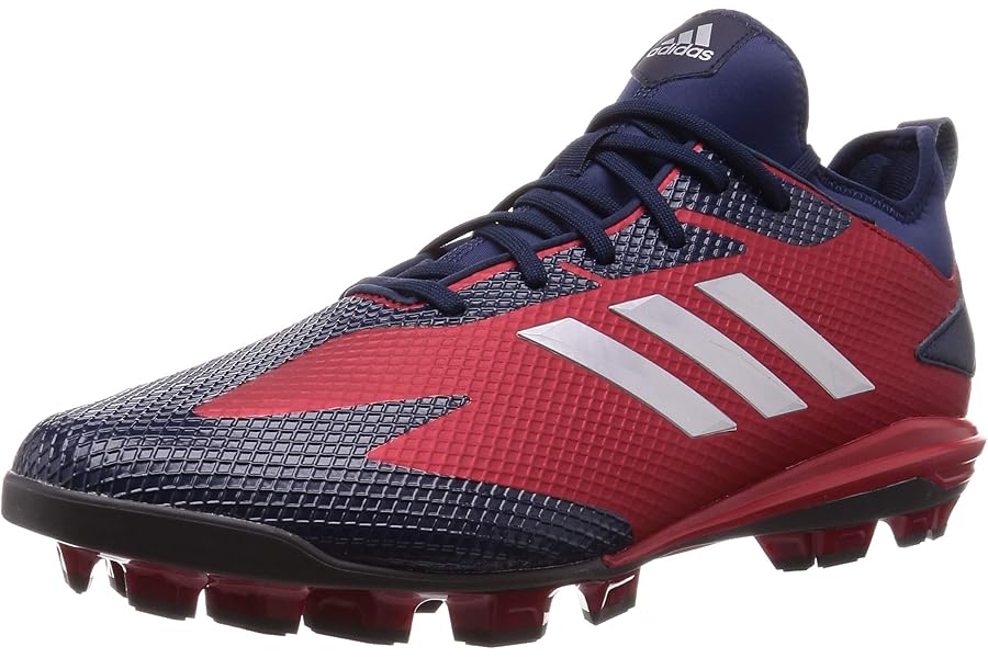 adidas Adizero SP Point Baseball Shoes Molded Cleats