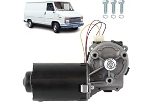 STARKIT PERFORMANCE Motorino tergicristallo compatibile per C25, J5, Ducato 1, Punto 1, Lancia Y e Talbot Express (1981-2003). 9948307, 9943879, 9948303, 7732823