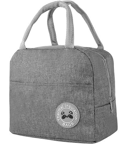 Iglu Borsa Termica Per Pranzo Da 6 Litri - Borsa Tote Aspen, Colore Blue Lagoon - Isotermica Per Adulti E Bambini, Con Manici, Marchio Britannico
