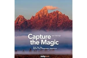Capture the Magic: Train Your Eye, Improve Your Photographic Composition