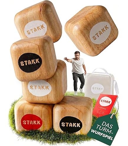 Cornhole Set Mini - Wicked Wood - 60x30cm - Incl zakjes en Draagtas