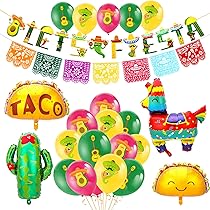 Mexicaanse versiering kopen? | Dé Goedkoopste