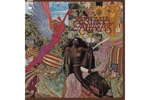 Abraxas [Vinyl LP]