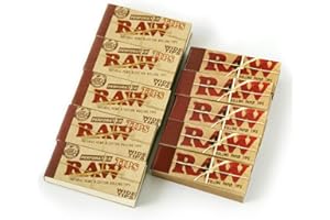 RAW FILTRE conseils 5 régulier + 5 Wide = TOTAL 500 conseils Chemical GRATUIT