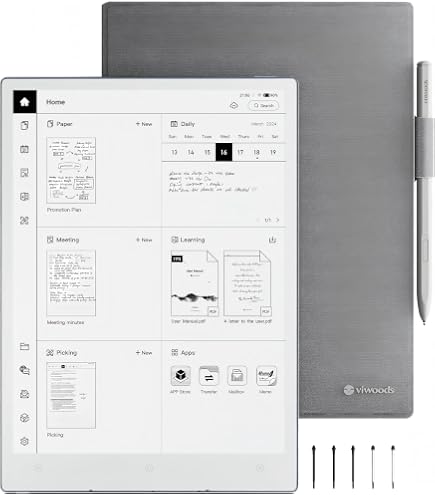 Hannspree HannsNote 2 SN10HR1B 10 Inch 1600 x 1600 3:4 EcoVision