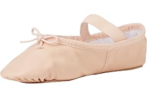 Bloch flickor S0209g_pnk_estrechoBalett