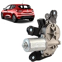 Motorino Tergicristallo Posteriore Valeo 582602 | Per Renault Captur E Clio 4 - Foto 7