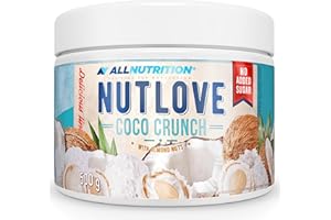 Allnutrition Nutlove, Coco Crunch - 500g