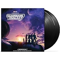 Guardians of the Galaxy Deluxe - Double vinyl, Multi