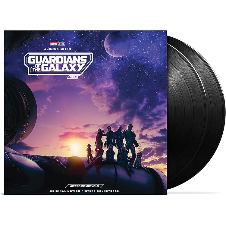 洋楽 GUARDIANS OF THE GALAXY Vol 2 DELUXE GUARDIANS OF THE GALAXY VOL. 2: Amazon.co.uk: CDs & Vinyl