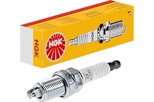 ‎NGK NGK Zündkerze 5165 Nickel Spanner Size: 16 mm Gewindelänge: 19,0mm