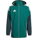 adidas Tiro25C Aw Jkt Erkek Futbol Antrenman Yağmurluk JI8936 Renkli
