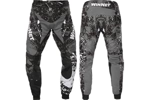 Pantaloni Jeans Per Moto Uomo - Tessuto Traspirante Mesh, Con Protezioni Per Ginocchia E Fianchi, Certificati CE