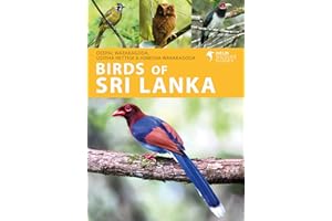 Birds of Sri Lanka