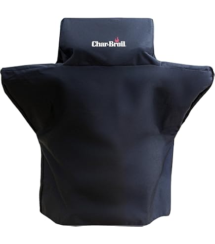Char-Broil Universal-Abdeckung Für 1–2 Brenner Grills – UV- & Regengeschützt, Polyester