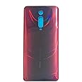 Back Panel Cover for xiaomi redmi mi k20 / k20 pro red Glass Back Door