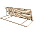 Madera 7-Zonen Lattenrost Mit Bettkasten, 90x200 Cm Produktbild-Vorschau 9