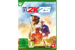 PGA Tour 2K25 - USK & PEGI [Xbox Series X]