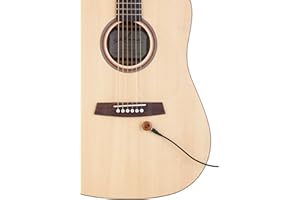 Pickup KNA uniwersalny pickup UP-1 okrągły