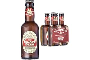Fentimans Ginger Beer 4 x 200ml