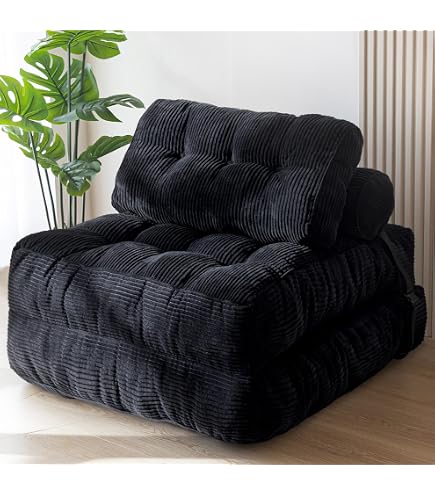 Game Over Matelas Pliable Z Bed Canapé-Lit - Résistant Eau Intérieur Extérieur - Peau De Dragon
