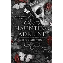 Haunting Adeline : Carlton, H. D.: Amazon.it: Libri