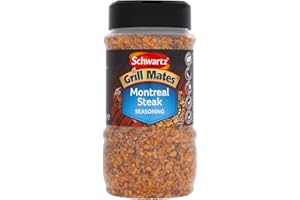 Schwartz Grill Mates Montreal Steak Seasoning