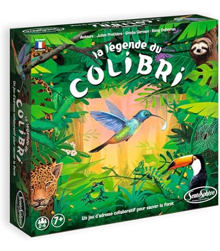 Jeu De Société Dinogenics – La Boîte De Jeu, Complet Neuf, 3770004610518