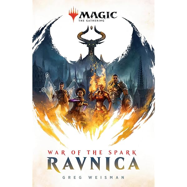 Agents of Artifice: A Planeswalker Novel (Magic The Gathering