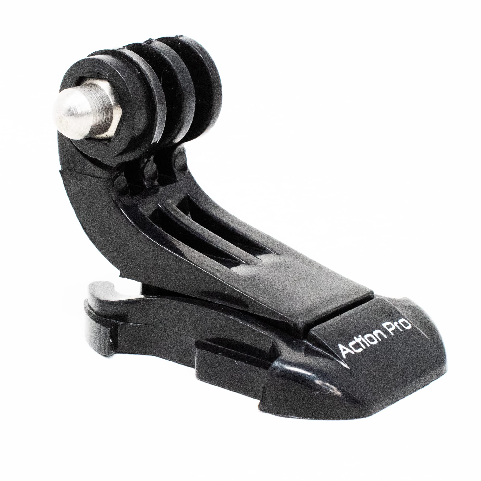 Action Pro Made in India Improved Tough J Hook Quick Release Buckle Mount Compatible with GoPro 13 12 11 10 9 8 7 6 5 4 /4k/Eken/AKASO/SJCAM/YI/DJI Insta 360 and Other Action Cameras